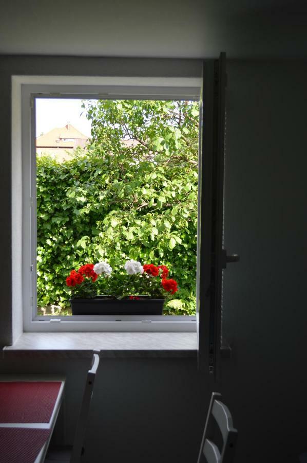 Apartment April Bled Esterno foto