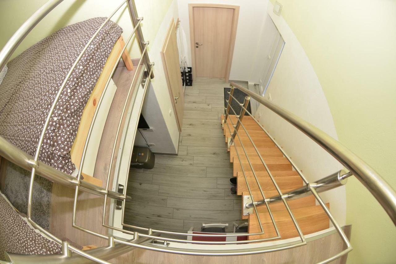 Apartment April Bled Esterno foto