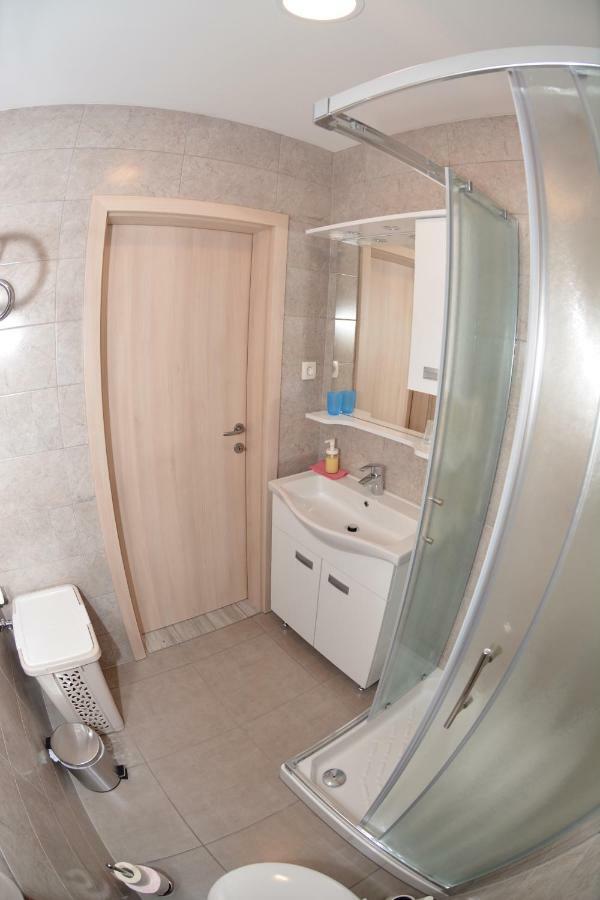 Apartment April Bled Esterno foto